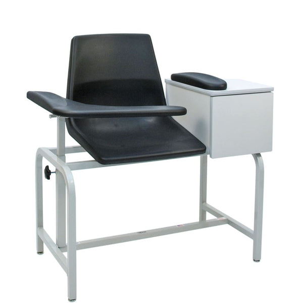 Blood Drawing Chair Blood Drawing Chair, 2 Adjustable Armboards - 960427