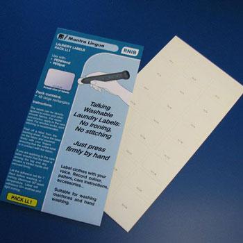 Self-Adhesive Labels 