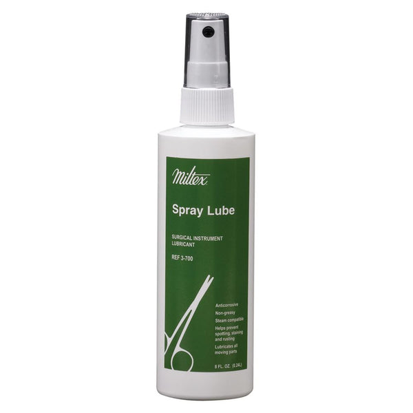 Miltex Spray Lube Spray Lube, 8 oz., Miltex 3-700 - 98CLE9-1