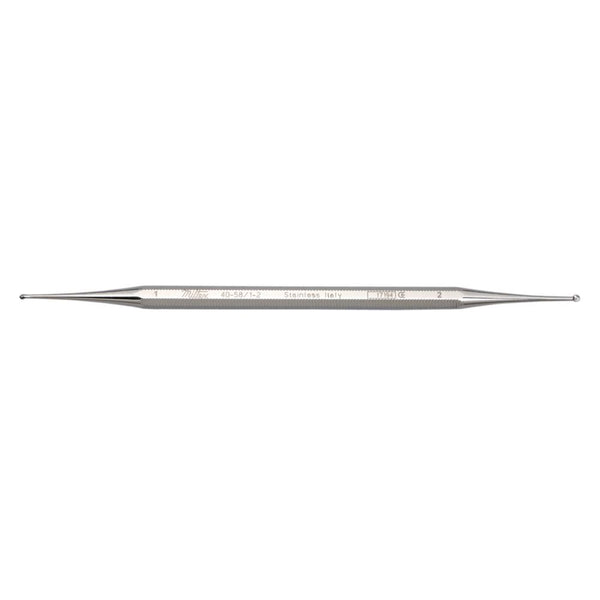 Miltex Curette Excavator Miltex Curette Excavator, Single End w/o Holes, 5", 1 mm. dia. - 98CUR7-2