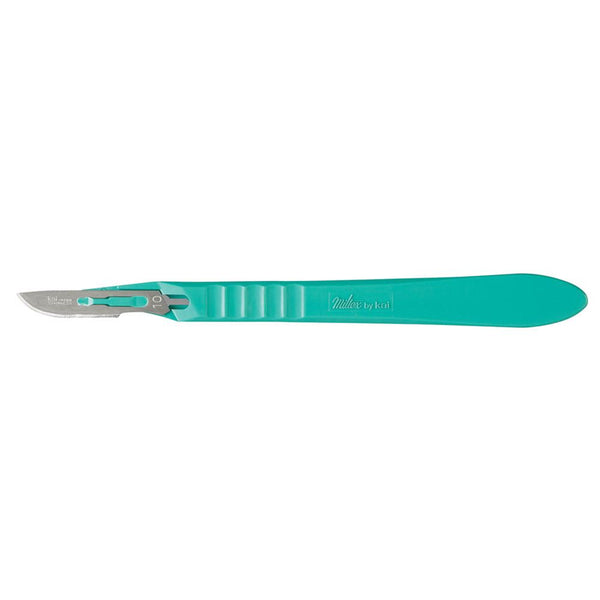 Miltex Disposable Scalpels Disposable Scalpel, No. 11 Miltex 4-411 - 98KNM4-2