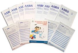 ASRS: Autism Spectrum Rating Scale Complete Handscored Kit with DSM-5 Scoring Update (Ages 2-5 and 6-18) Sam Goldstein, Jack A. Naglieri