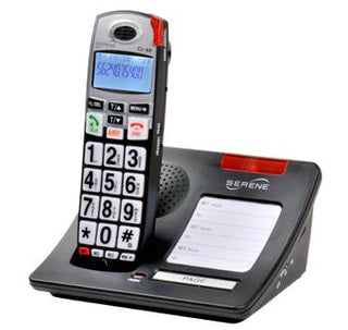 Big Button Cordless Phone