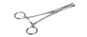 Medline Tube Occluding Forceps - Tube Occluding Forceps - DYND04038