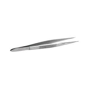 Medline Sterile Fine Splinter Forceps - FORCEP SPLINTER FINE 4.5 - DYND04046