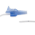 Medline Open Suction Catheters - 8 Fr DeLee Pediatric Tip Single Sterile Open Suction Catheter Coiled Pack - DYND41908C