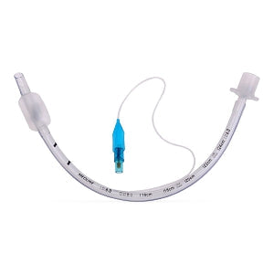 Medline Oral / Nasal Cuffed Endotracheal Tubes - 6.5 mm HVLP Cuffed Or ...