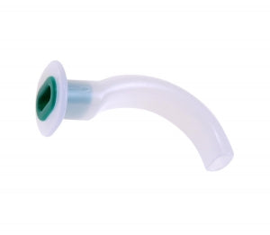 Medline Guedel Airways - 80 mm Disposable Green Guedel Airway - DYND60 ...