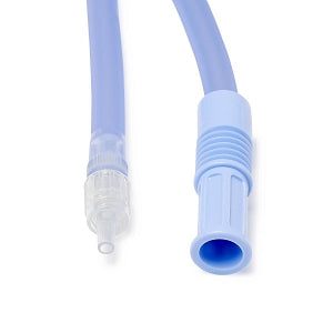 Medline Sterile Laparoscopic Insufflation Tubing - Insufflation Tubing with Push-On Connector - DYNJ014933