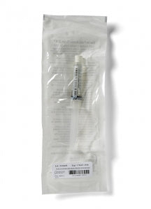 Medline Sterile Field Prefilled Saline Flush Syringes - 10 mL Saline Syringe, Can Be Dropped in Sterile Field - EMZ10091280