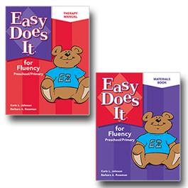 Easy Does It for Fluency: Preschool/Primary Barbara A. Roseman, Karin L. Johnson