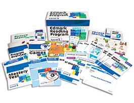 Edmark Reading Program: Level 1 – Second Edition, Complete Kit Edmark