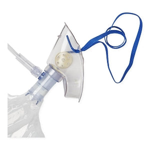 Medline Pediatric Disposable Oxygen Masks with Standard Connector - Di ...