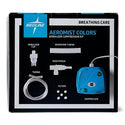 Medline Aeromist Color Nebulizer Compressors - Aeromist Nebulizer Compressor, Blue, Compact - HCS70004BL