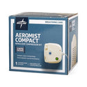 Medline Aeromist Nebulizer Compressor with Reuse / Disposable Nebulizer Kit - Aeromist Compact Nebulizer Compressor with Reusable and Disposable Nebulizer Kit - HCS70004RD