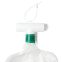 Medline Aerosol Drainage System - Aerosol Drainage Bag with Hanger, T Adapter - HCS974