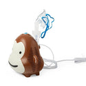 Medline Pediatric Aeromist Buddies Nebulizer Compressors and Accessories - Aeromist Buddies Nebulizer Compressor, Monkey Character - HCSMONKEY