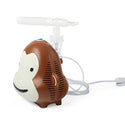 Medline Pediatric Aeromist Buddies Nebulizer Compressors and Accessories - Aeromist Buddies Nebulizer Compressor, Monkey Character - HCSMONKEY