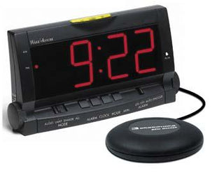 Low Vision Clocks