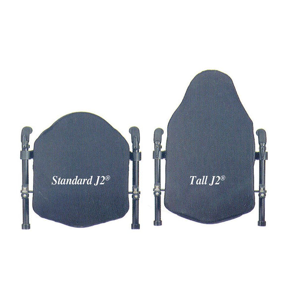 JAY J2 Wheelchair Backs J2 Back, Tall, 20"W x 22.8"H, 5.0 lbs, each - JY2520T