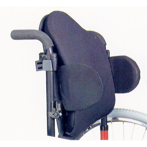 JAY J2 Wheelchair Backs J2 Back, Standard, 16"W x 16.3"H, 3.9 lbs, each - JY2516