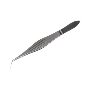 Medline Utrata Straight Capsulorhexis Forceps - Utrata Forceps, Straight, SH Tip, 11 mm, 2 1/2" - MDG0724244