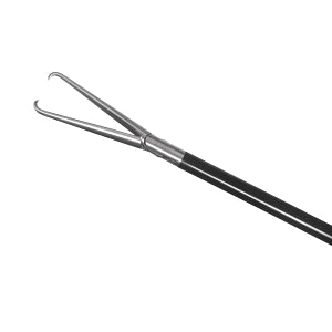 Medline Tenaculum Laparoscopic Forceps - Tenaculum Laparoscopic Forcep, Insulated, 5 mm, 35 cm - MDG244006