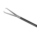 Medline Tenaculum Laparoscopic Forceps - Tenaculum Laparoscopic Forcep, Insulated, 5 mm, 35 cm - MDG244006