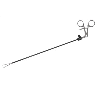 Medline Tenaculum Laparoscopic Forceps - Tenaculum Laparoscopic Forcep, Wisap Style, 1:2, 10 mm, 33 cm - MDS5210248