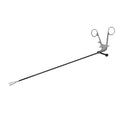 Medline Wavy Laparoscopic Forceps - Laparoscopic Side Lock Forcep, Atrau, Double Action, Nonrotating, 5 mm - MDG244249DA