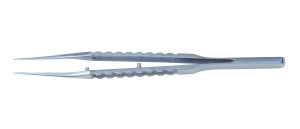 Medline Titanium Platform Tying Forceps - Titanium Typing Platform Forceps, Straight - MDG3448304