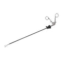 Medline Wavy Laparoscopic Forceps - Laparoscopic Side Lock Forcep, Atrau, Single Action with Rotation, 5 mm - MDG4466462