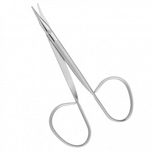 Medline Stevens Tenotomy Scissors with Ring Handle - 6-1/2" (16.5 cm) Curved Stevens Tenotomy Scissors with Ring Handle - MDS0122161