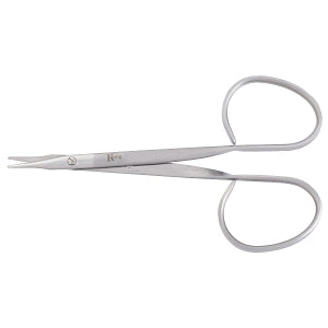 Medline Stevens Tenotomy Scissors with Ring Handle - 5" (12.7 cm) Curved Stevens Tenotomy Scissors with Ring Handle and Blunt / Blunt Tips - MDS0442515