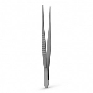 Medline Wheeler Plaque Tissue Forceps - 6" (15.2 cm) Straight Wheeler Plaque Tissue Forceps - MDS0444211