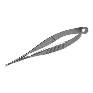 Medline Vannas Micro Scissors - Vannas Micro Scissors, Straight, Sharp, 2 mm, 3" - MDS0745020