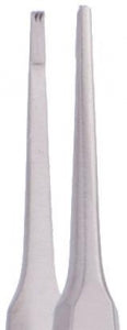 Medline Thorpe Conjunctival Fixation Forceps - FORCEP, DRESSING / TISSUE, THORPE, CON - MDS0747272