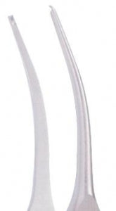 Medline Stern-Castroviejo Fixation Forceps - FORCEP, DRESSING / TISSUE, STERN-CASTROVIE - MDS0747291