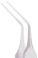 Medline Utrata Capsulorhexis Forceps - Utrata Capsulorhexis Forceps with Very Fine Grasping Tips, 4" (10.2 cm) - MDS0793242