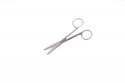 Medline Straight Standard Operating Scissors - Straight Standard Operating Scissors, Blunt / Blunt 5" - MDS0810213