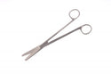 Medline Sims Uterine Scissors - Sims Uterine Scissors, Blunt / Bunt, Straight, 8" - MDS0851020