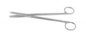 Medline Sims Uterine Scissors - Sims Uterine Scissors, Sharp / Sharp, Curved, 8" - MDS0851820