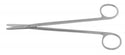 Medline Toennis Dissecting Scissors - SCISSOR, TOENNIS, DISSECT, STR, FINE, 7.25" - MDS0861018