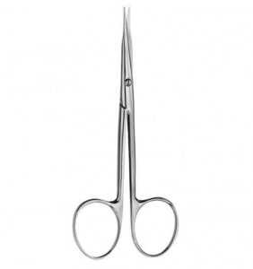 Medline Stevens Tenotomy Scissors with Ring Handle - 5-1/2" (14 cm) Curved Stevens Tenotomy Scissors with Ring Handle and Blunt / Blunt Tips - MDS086341