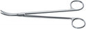 Medline Thorek-Feldman Gallbladder Scissors - SCISSORS, DISSECTING, THOREK, CVD, 7.25" - MDS0864319