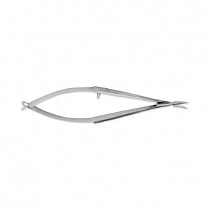 Medline Vannas Micro Scissors - Vannas Micro Scissors, Curved, 4.5 cm - MDS0891990