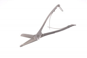 Medline Utility Plaster Shears - SCISSOR, BANDAGE, SAW-EDGE, 8", 20CM - MDS0894220