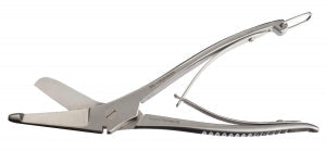 Medline Utility Plaster Shears - SCISSOR, BANDAGE, SAW-EDGE, 8", 20CM - MDS0894220