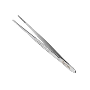 Medline USA Dressing Forceps - USA Dressing Forcep, Serrated Tip, 5.5" - MDS1014614