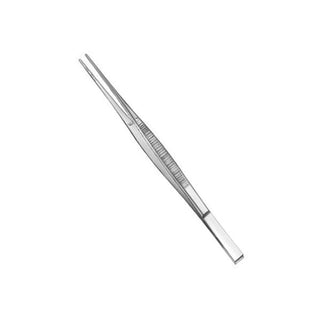 Medline Taylor Dressing Forceps - 7" (17.8 cm) Curved Taylor Dressing Forceps - MDS1015702